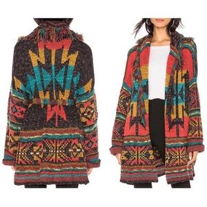 Free People Wild Wild West Sweater